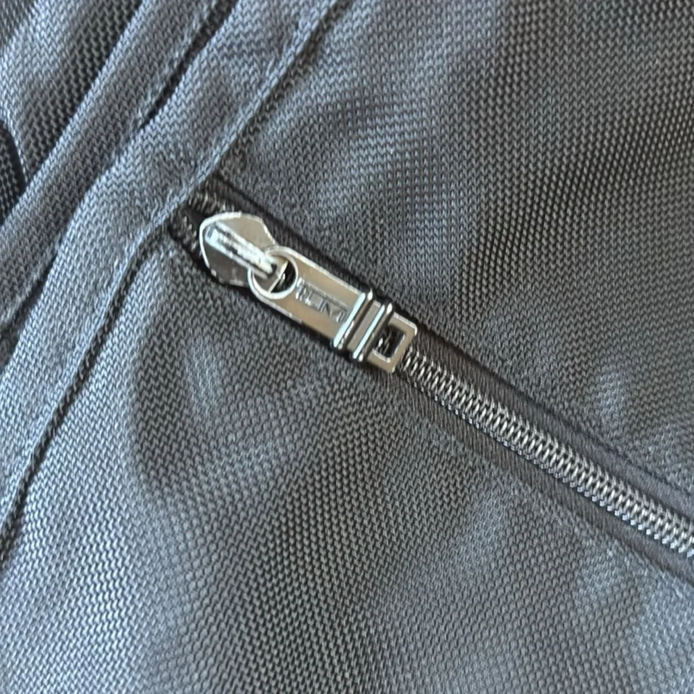 Tumi Made in the USA Crossbody Messenger Bag in Black